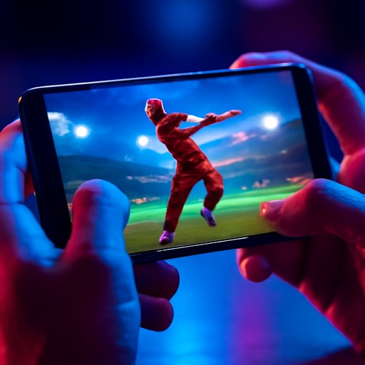 Crickex মোবাইলে পরিষ্কার প্ল্যাটফর্ম ভিউ